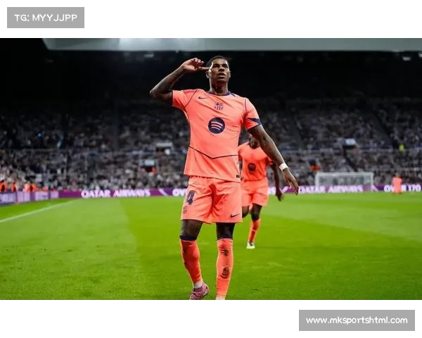 拉什福德巴萨重生，14场参与12球霸占队内榜