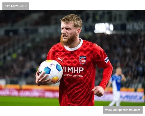 弗赖堡客场不敌海登海姆，三连胜势头遭终结