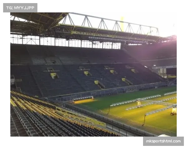 多特蒙德宣布威斯特法伦球场南看台扩建计划，预计2027年完成